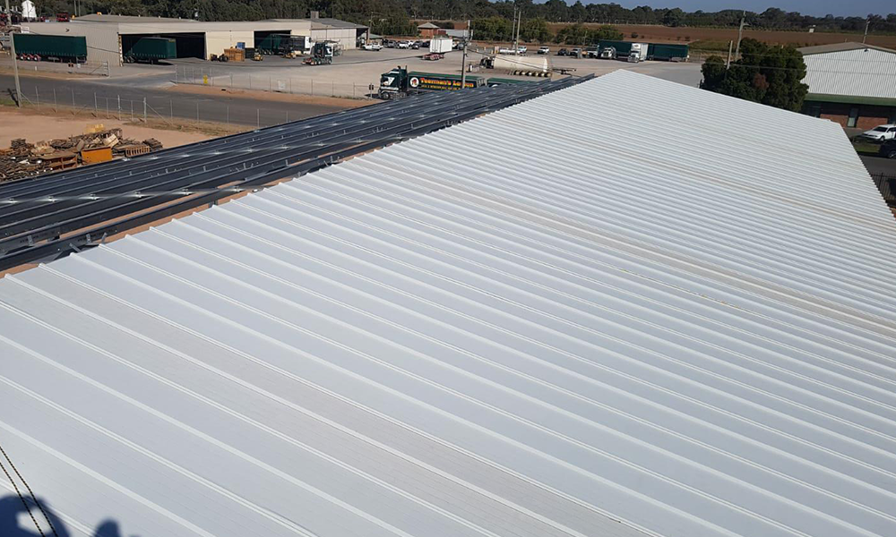 thermal pu roof cladding panels