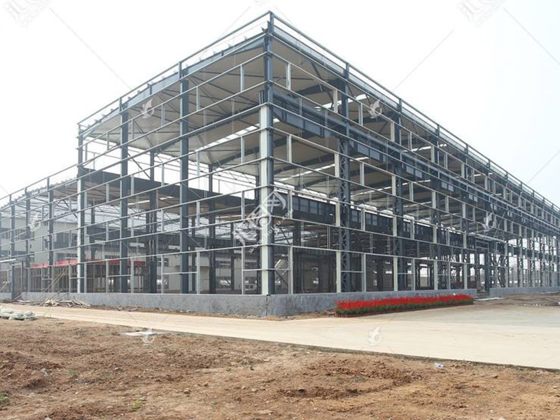 Yumisteel steel structure manufacture
