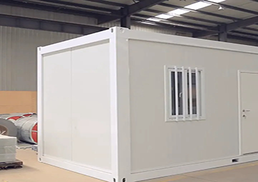 Flat Packed Container House