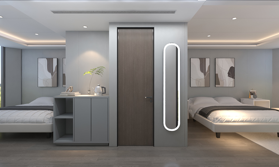 Inner Decoration Layout