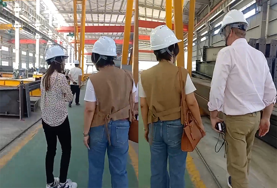 On-site explanation