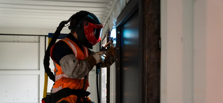 Electric welding