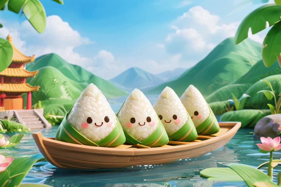 Dragon Boat Festival Picture