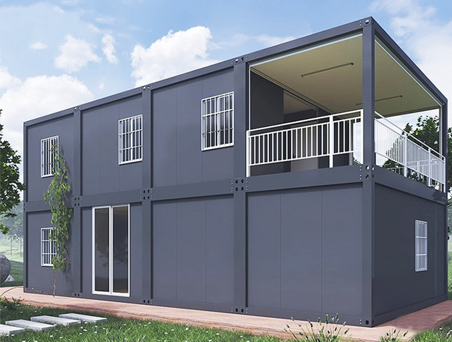 Flat Pack Container House