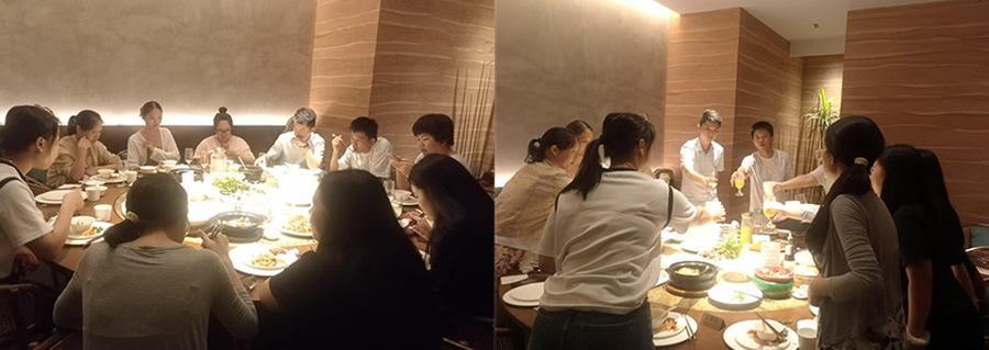 Restaurant dining