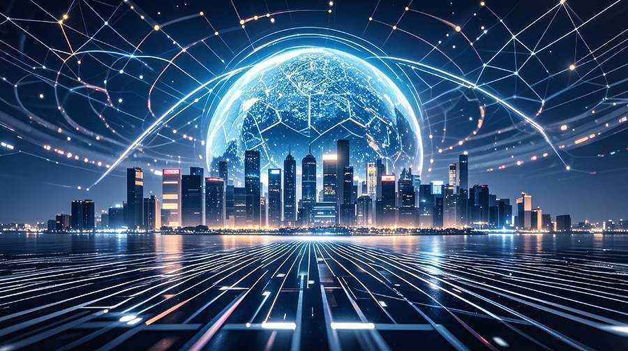 complex global landscape 