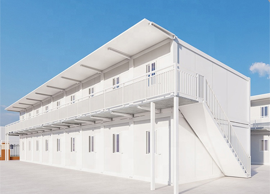 Construction site office Construction site office