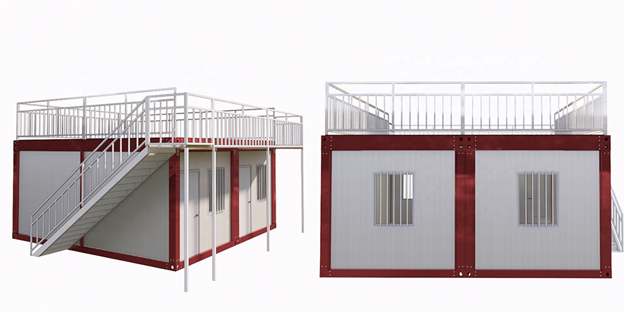 Quick Assemble Container House