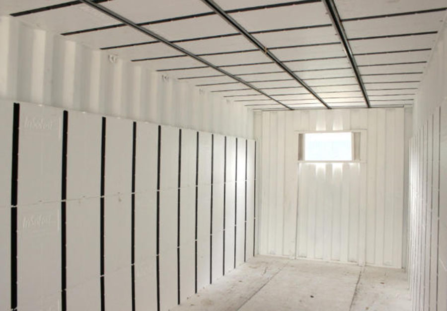 Install a Vapor Barrier