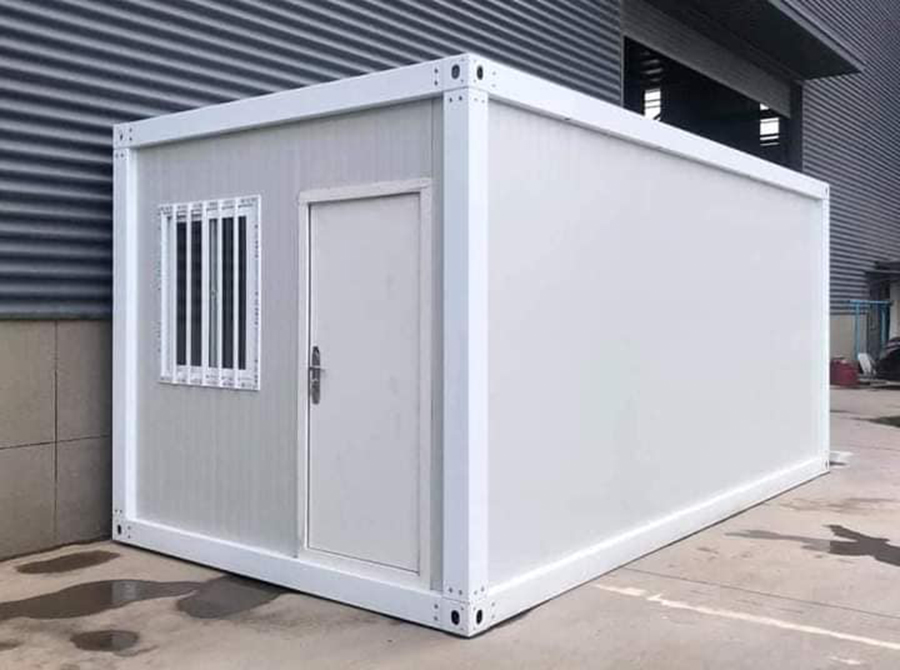Prefabricated container house