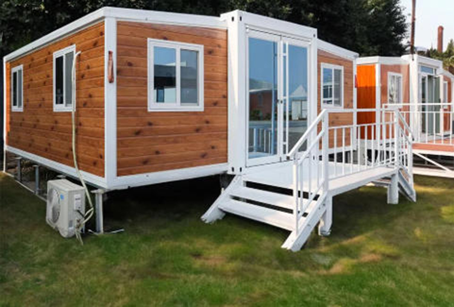 Residential buildings