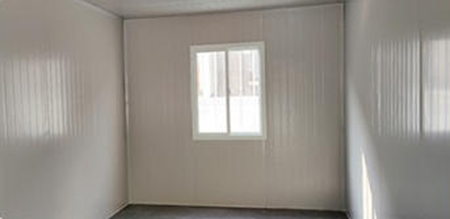 Good Sound Insulation