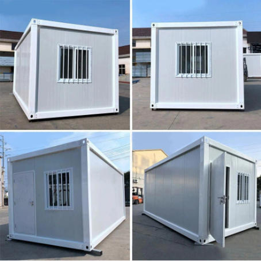 Prefabricated container house