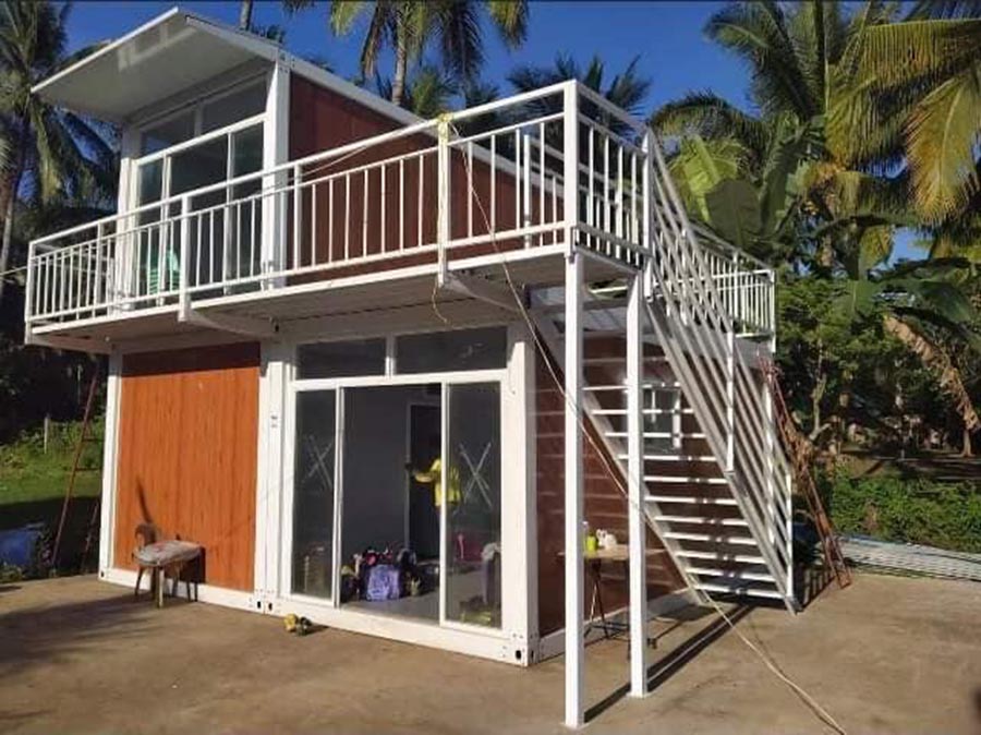 Container Home