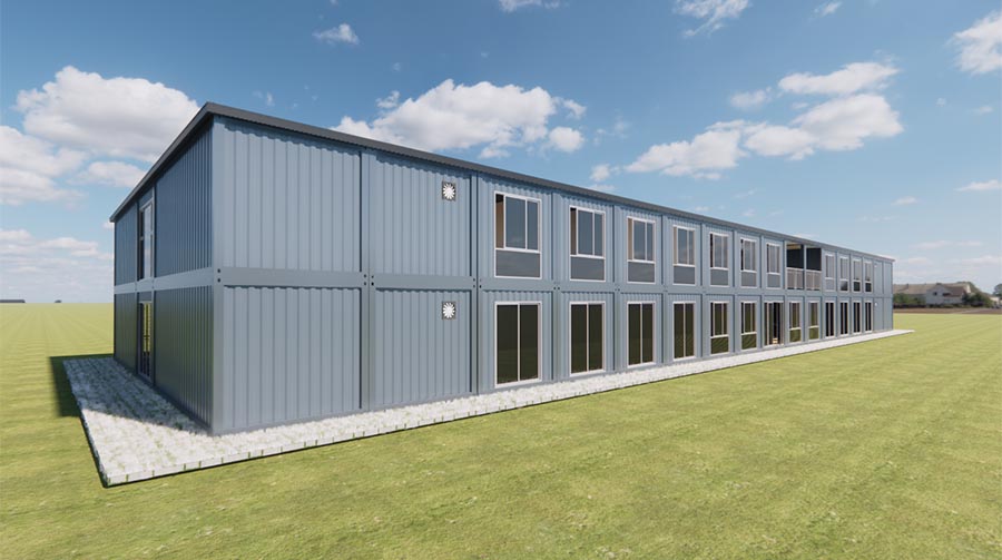 Container Hotel