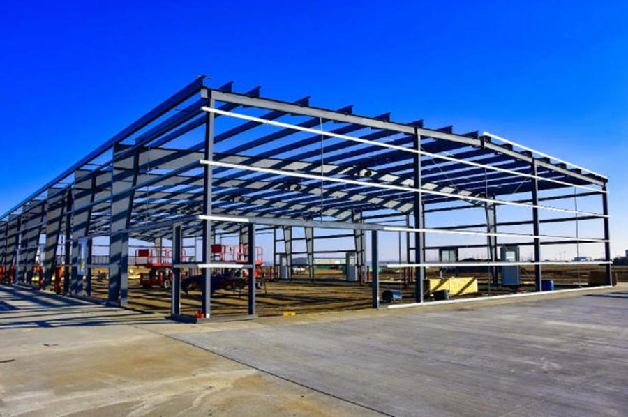 Prefabricated Steel Structure Buildings