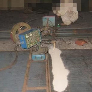 Submerged Arc Welding