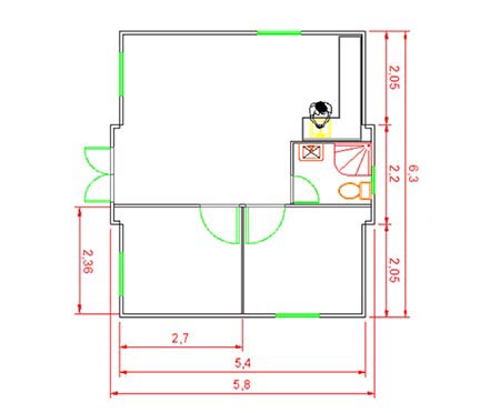 20ft expandable container house 