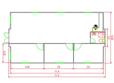 40ft expandable container house 