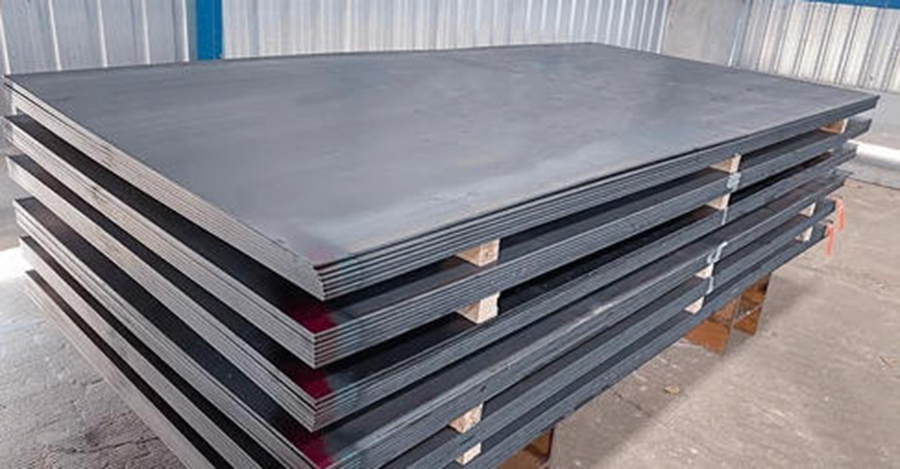 Plate structures