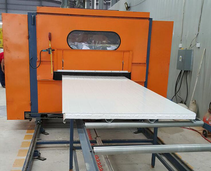 EPS Sandwich panels