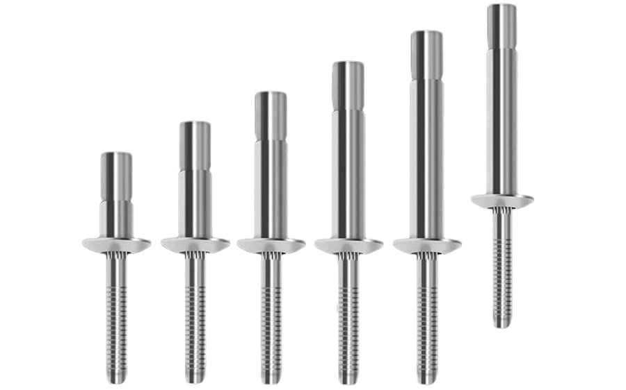 Rivets