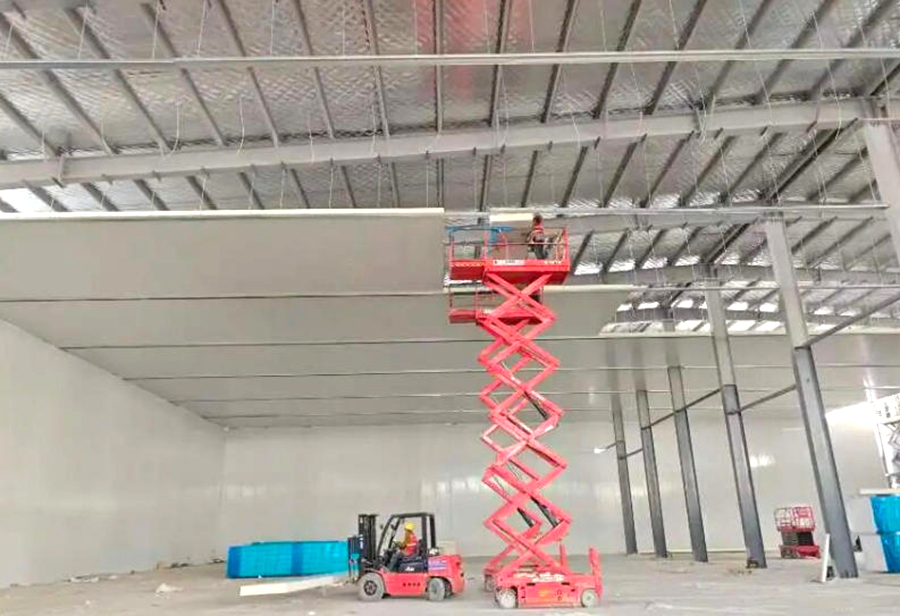 Cold Storage