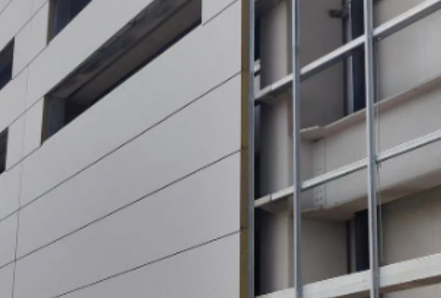  polyurethane sandwich panel building