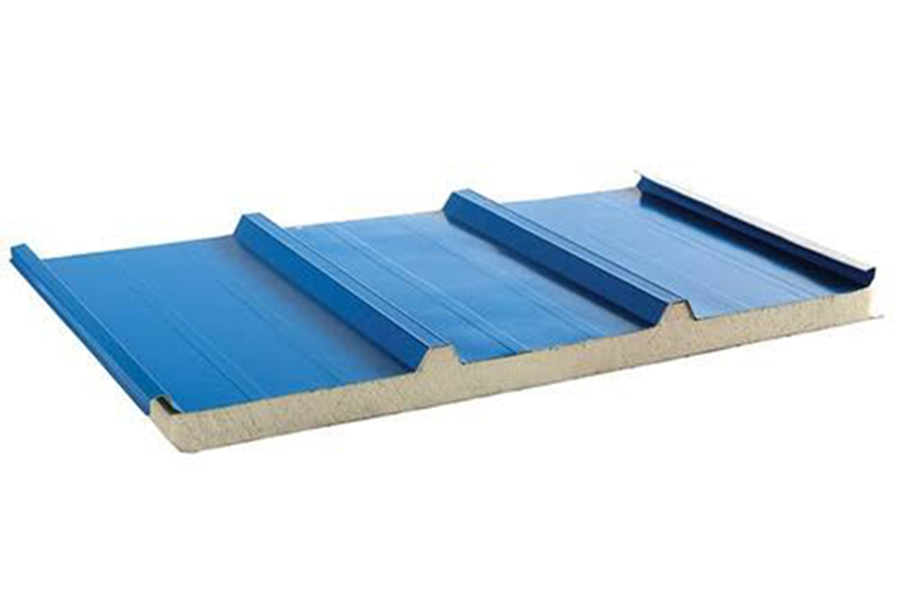 Roof sandwich panels Roof sandwich panels