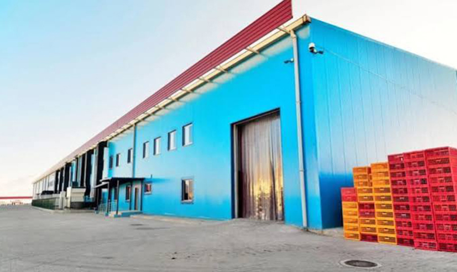 Cold storage