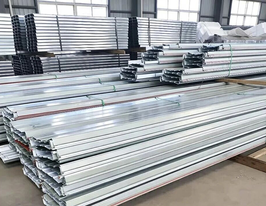  YX65-430 Al-Mg-Mn Standing Seam Sheet