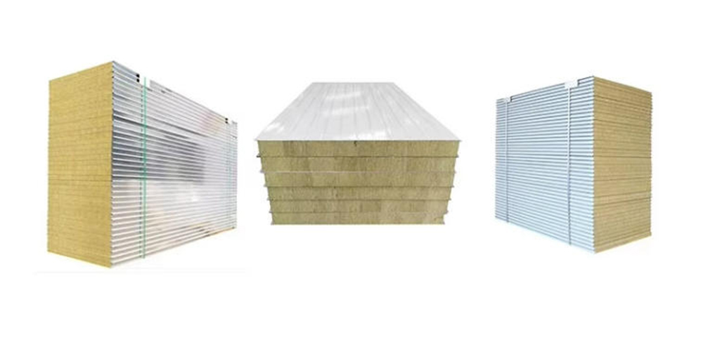 Rockwool sandwich panels Rockwool sandwich panels
