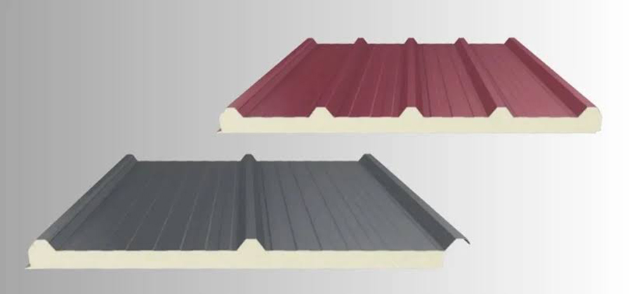 PU Sandwich Panel PU Sandwich Panel