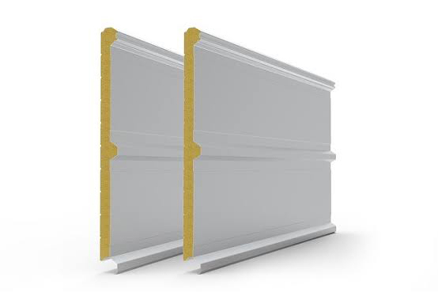 Rockwool sandwich panels Rockwool sandwich panels