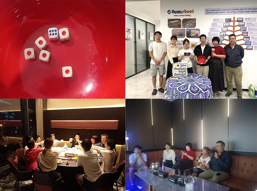 Yumisteel Mid-Autumn Festival gathering