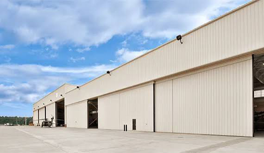 Steel Storage Buildings 