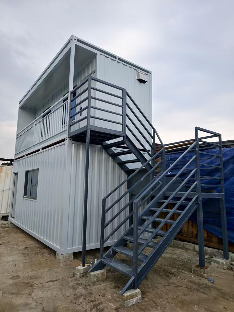 Shipping Container House