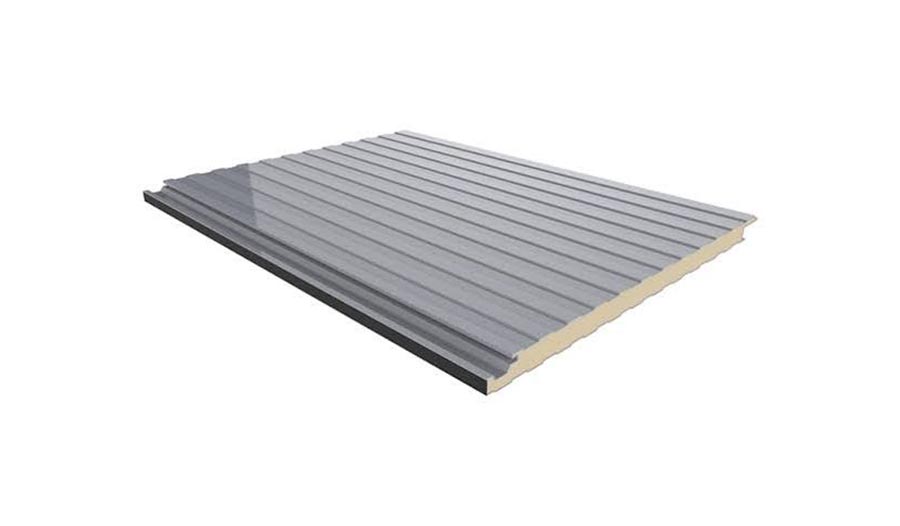 PIR sandwich panels
