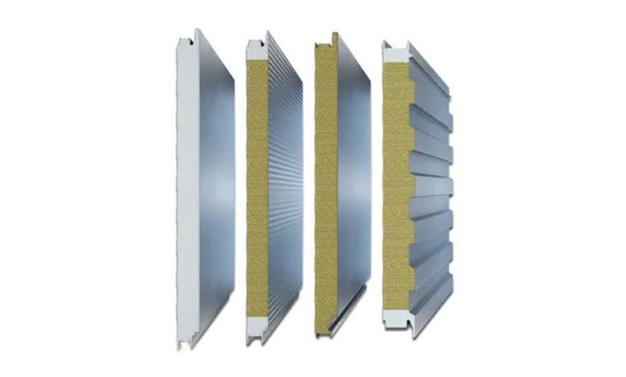 Sandwich panels