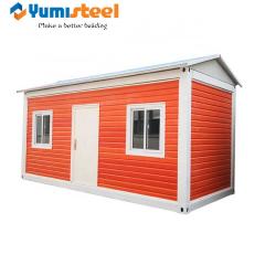 Подгонянный дом контейнера prefab