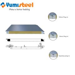 Сэндвич-панели для стен