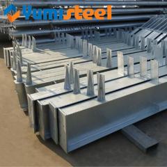 Оцинкованная металлическая конструкция