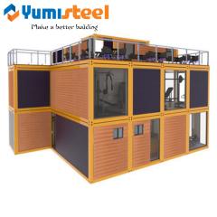 Контейнерный дом