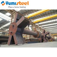 Стальная конструкция