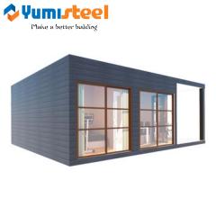 Контейнерный дом