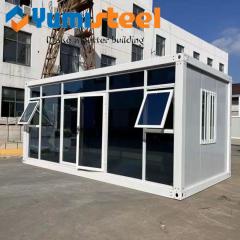 Контейнерный дом