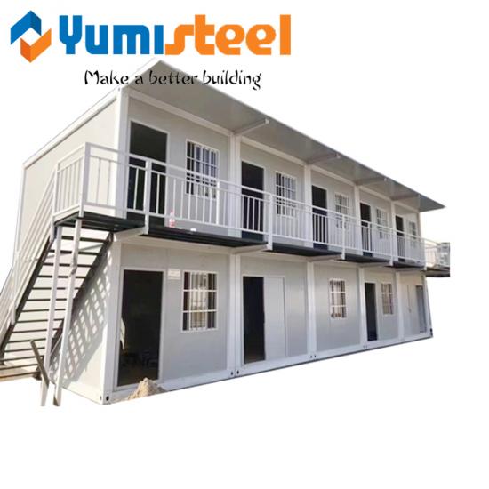 Сборный контейнерный дом