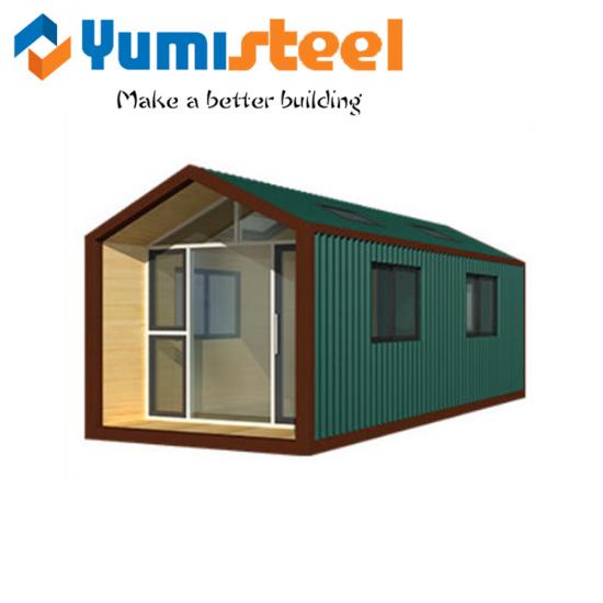 Дом из морских контейнеров