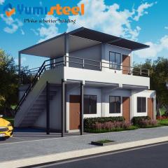 Сборный контейнер