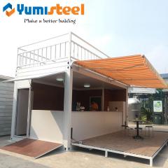 Сборный контейнерный дом